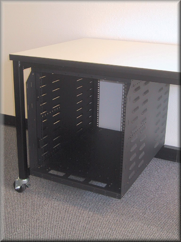 RDM WorkBench ER108P (Equipment Rack Workstation)